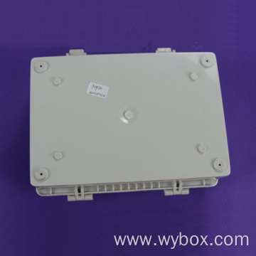 Plastic box enclosure electronic abs box plastic enclosure electronics outdoor enclosure waterproof PWP730 with size 220*150*105